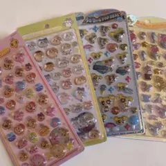 【正規品】ボンボンドロップシール ちいかわ たまごっち トムとジェリー パワパフ