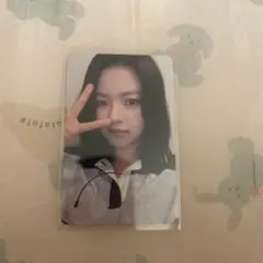 TWICE ジョンヨン THIS IS FOR yizhiyu チェキ トレカ - メルカリ