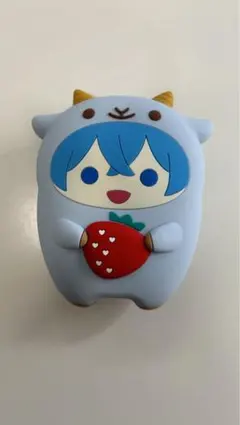 すとぷり　ころん　ラバーポーチ