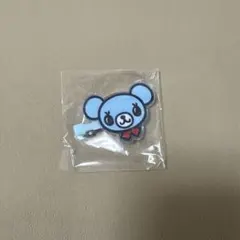 ナルミヤキャラクターズ アクリル前髪クリップ ミントくんのサムネイル