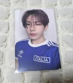 ENHYPEN daydream yizhiyu yzy 2.0トレカ