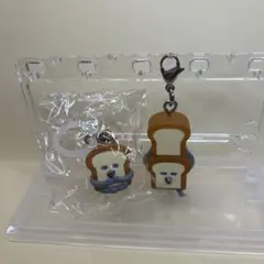 パンどろぼう めじるしアクセサリー3 〈2種セット〉※使用品含む