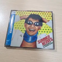 紙ジャケ】坂本龍一＆カクトウギセッション サマー・ナーヴス - メルカリ