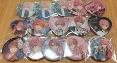 すとぷり さとみくん 缶バッジ 15個セット【バラ売り不可】