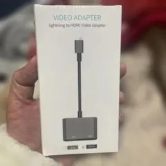 Lightning to HDMI Video Adapter