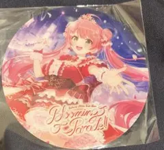 さくらみこ ライブ コラボドリンク 公演限定 コースター 1種