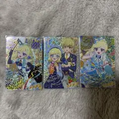 アイプリ カード みつき サイン 3点まとめ売り