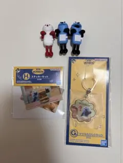 パペットスンスン一番くじ　まとめ売り