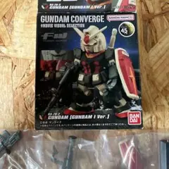 RX-78-2 GUNDAM I Ver. ガンダム コンバージのサムネイル