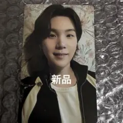 BTS ARIRANG Weverse特典　セルフィートレカ SUGA ユンギ