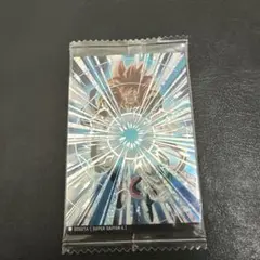 ドラゴンボールイタジャガ 4-22ゴジータ スーパサイヤ人4 SEC