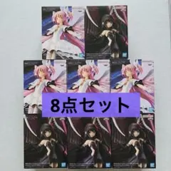 BANPRESTO EVOLVE アルティメットまどか 悪魔ほむら 12個セット - メルカリ