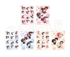 FGO　ゆらふわクリアファイルセット