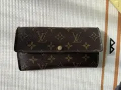 Louis Vuitton モノグラム長財布