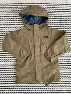 スクープジャケット　ノースフェイス　130