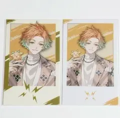 にじさんじ 宇佐美リト オリエンス 2周年 チェキ ２枚セット