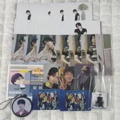 seventeen ウォヌ　まとめ売り