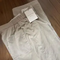 新品　タグ付き　MACPHEE コーディロイパンツ