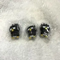 サンリオ　むぎゅぎゅ！パーカーフィギュア　バッドばつ丸