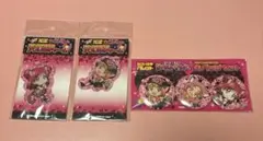 プリキュア カワいろパレット ぱんさーぴんく プリティストア大阪限定 缶バッジ