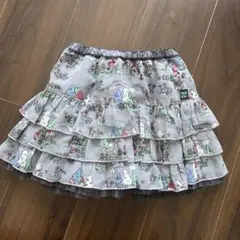 リバーシブルスカート 120