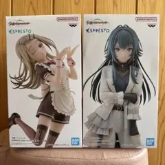 学園アイドルマスター ESPRESTO 月村手毬 篠澤広　セット