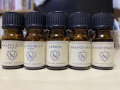 nagomi aroma エッセンシャルオイル 10本セットのサムネイル