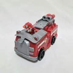 パウ・パトロール　マーシャル ライズ＆レスキュー 変形ビークル