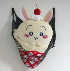 ちいかわ クレープくじ A賞 うさぎ BIGぬいぐるみ