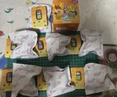 ズートピア2　キーキャップ　7個セット