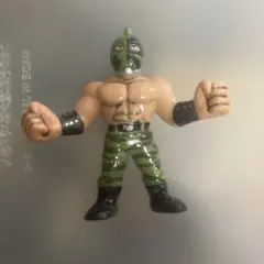 キンケシリペイント　キン肉マンソルジャー