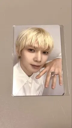ATEEZ ANITEEZ dejavu POPUP 5万ウォン ヨサン