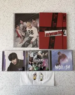 【値下げ中】Stray Kids スキズ CD アルバムセット