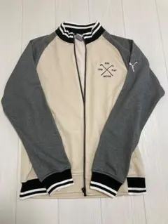 PUMA GOLF（プーマゴルフ）ジャージジャケット