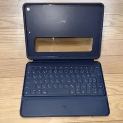 logi iPad用キーボードケース ※お試しに！