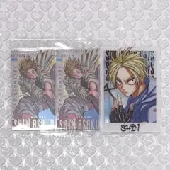 SAKAMOTO DAYS 朝倉シン ウエハース SP クリアカード