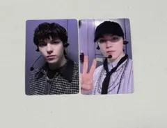 17 IS RIGHT HERE ヨントン トレカ yzy C D バーノン