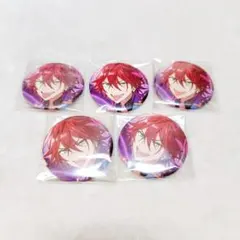 天城燐音　缶バッチ