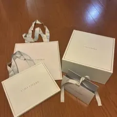 ESTEE LAUDER エスティーローダー未使用ギフトボックスなど4点