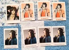 銀魂　ぱしゃこれ　其ノ肆　坂本辰馬　坂本　攘夷　箔押し　カード