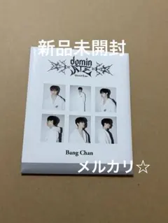 希少☆Stray Kids スキズ バンチャン popup 入場特典 ID - メルカリ