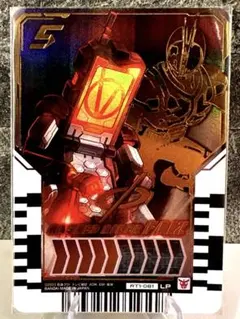 【LP】ライドケミートレカ PHASE:01 仮面ライダー　ファイズ　 LP