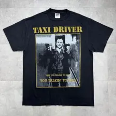 タクシードライバー Tシャツ
