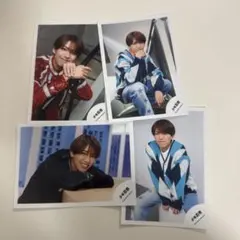 少年忍者 ACEes 深田竜生 公式写真 4枚