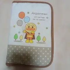 アンパンマン 母子手帳ケース