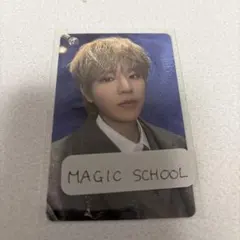 スキズ　Stray Kids MAGIC SCHOOL スンミン　トレカ