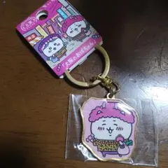 ちいかわ 大阪限定 ご当地キーホルダー 大阪のおばちゃん