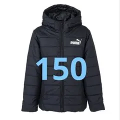 PUMA フード付きダウン　150 値下げしました