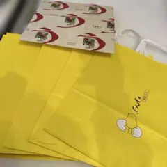 こっこ　お菓子ショッパー袋