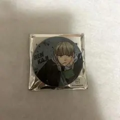 WIND BREAKER 梶蓮 ウィンブレ展 缶バッジ